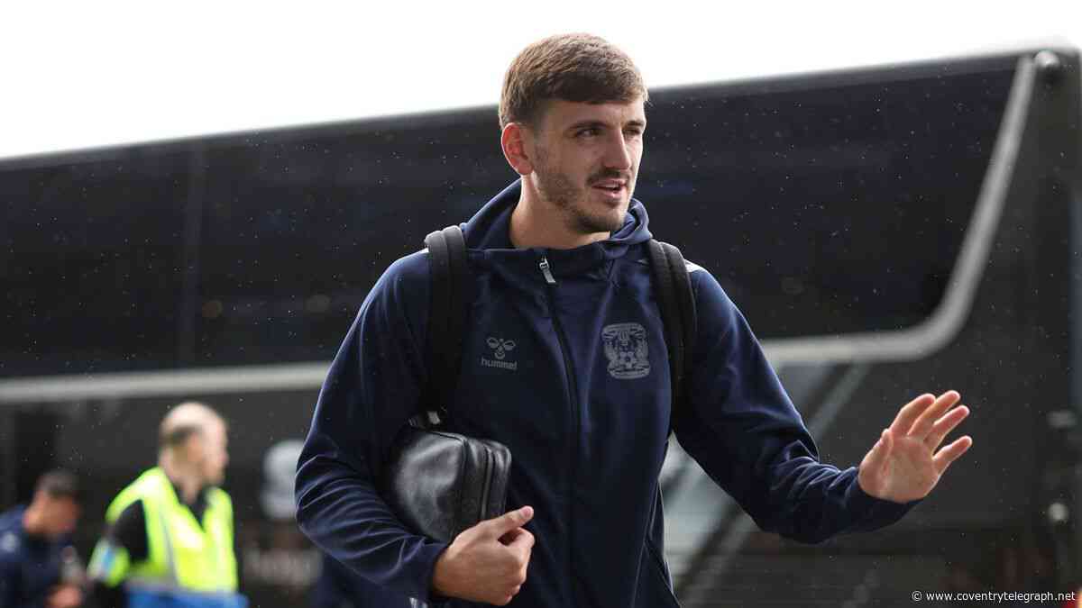 Not quite dream debut for Kitch as Kai helps stick boot into Leicester - Coventry City loan watch