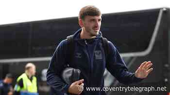 Not quite dream debut for Kitch as Kai helps stick boot into Leicester - Coventry City loan watch
