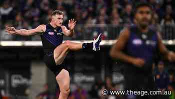 Geelong warned: Stand in front of this Docker at your peril