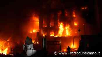 Guerra Russia-Ucraina, dopo la tregua di tre giorni raid su Kiev, Odessa e Sumy: almeno 2 morti e 7 feriti