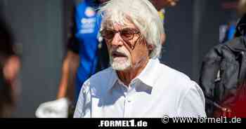 Schrotflinte im Gepäck: Ex-Formel-1-Boss Ecclestone am Flughafen festgenommen