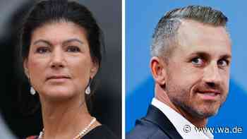 Chaos-Partei BSW sprengte bislang jede Koalition: In Sachsen-Anhalt wegen AfD-Nähe wichtiger denn je