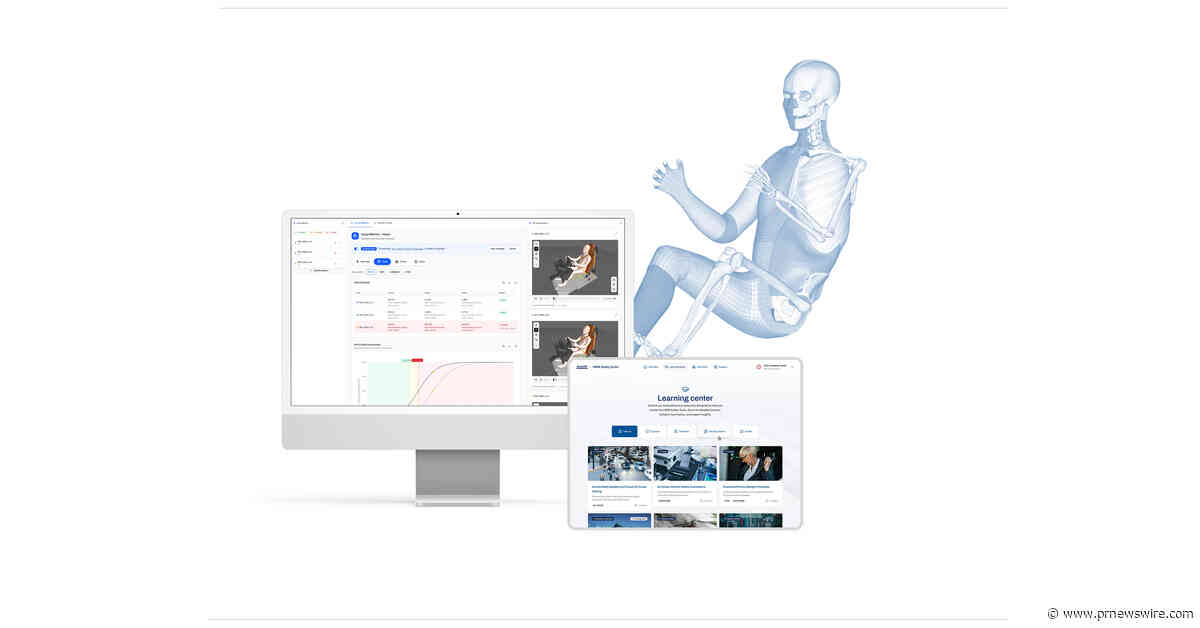 Autoliv Advances Vehicle Safety Through Virtual Testing