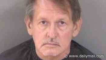 Disgraced priest arrested for brazen theft of $750,000 from churches, parishioners and his own MOTHER