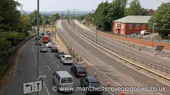 Manchester Street Viaduct closure could be extended 10 weeks as traffic chaos in Oldham goes on