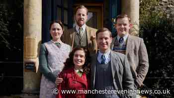 Samuel West confirms future of Siegfried's love life in All Creatures Great and Small