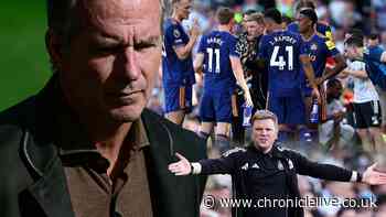 Newcastle United told 2027 spending reality as David Hopkinson explains transfer kitty dent