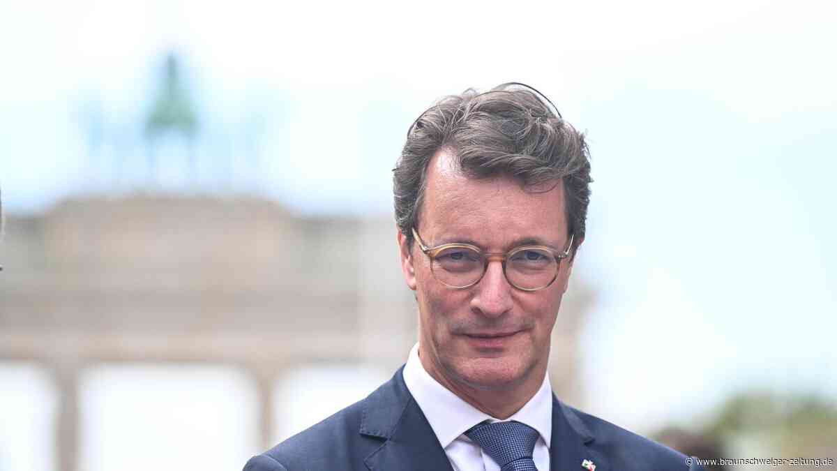 Wüst wagt sich aus der Deckung: Arbeitsgruppe soll AfD-Verbot prüfen