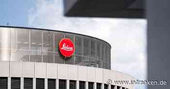 Leica erstmals seit Jahren mit Umsatzrückgang