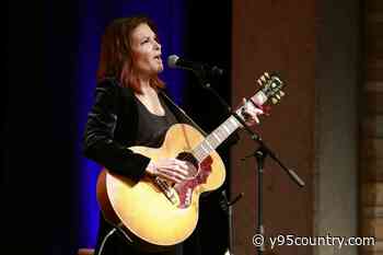Rosanne Cash Postpones Shows Due to 'Medical Emergency'