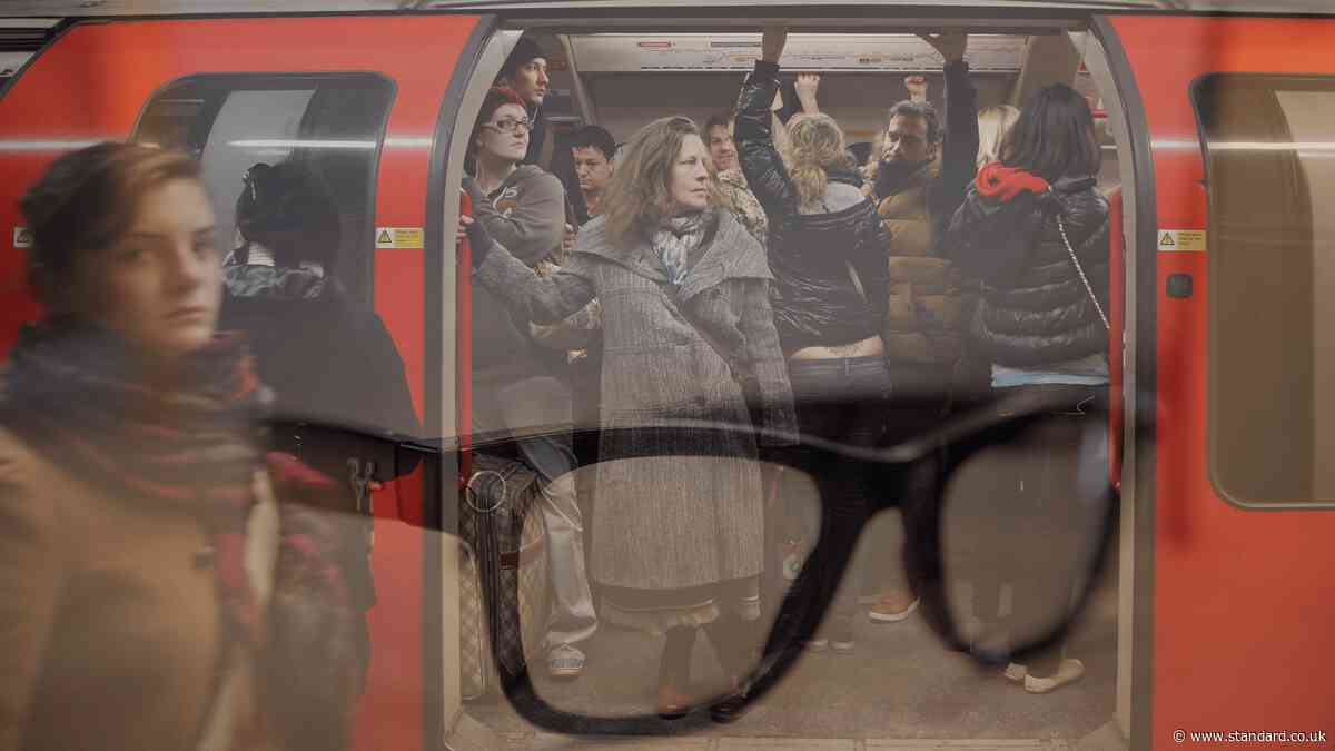 Meta?s AI glasses pose growing threat to women and girls on London's Tube, say campaigners