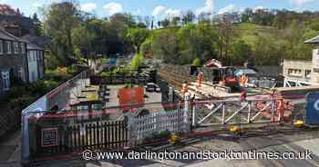 North Yorkshire Moors Railway bridge appeal passes ?400,000