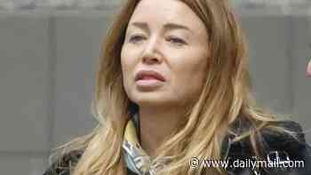 Cosmetic surgeon weighs in on Dannii Minogue's new look after the popstar stepped out in Melbourne looking very different