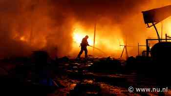 Rusland bombardeert Kyiv direct na vertrek Amerikanen, Pools leger in actie