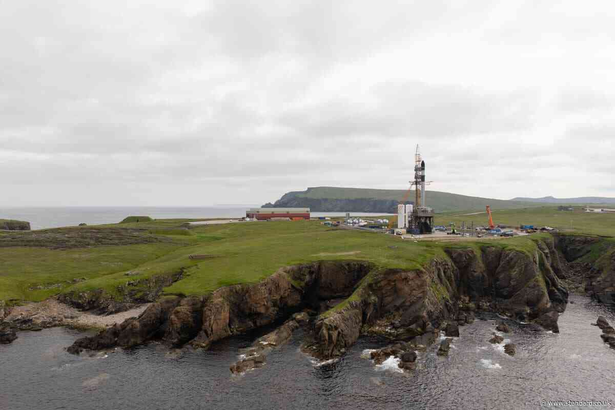 Millions for spaceport and defence projects in Government’s new space strategy