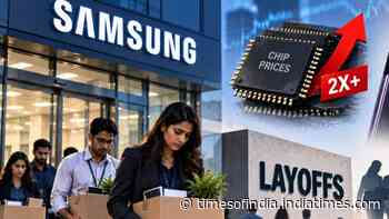 Pink slips: Samsung India cuts 80-100 jobs, more layoffs expected after Diwali