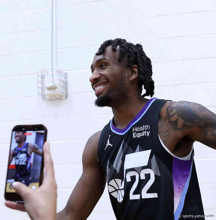 Five biggest storylines for the upcoming Jazz season