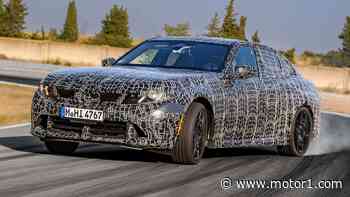 The New BMW 3 Series Gets A More Powerful Six-Cylinder Engine