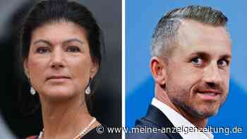 Chaos-Partei BSW sprengte bislang jede Koalition: In Sachsen-Anhalt wegen AfD-Nähe wichtiger denn je