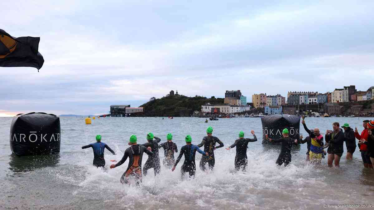 Ironman Wales 2026 road closures, parking restrictions, route and start times