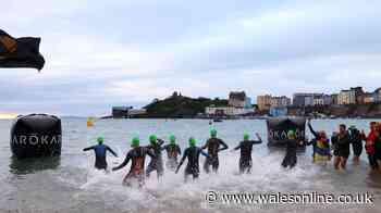 Ironman Wales 2026 road closures, parking restrictions, route and start times