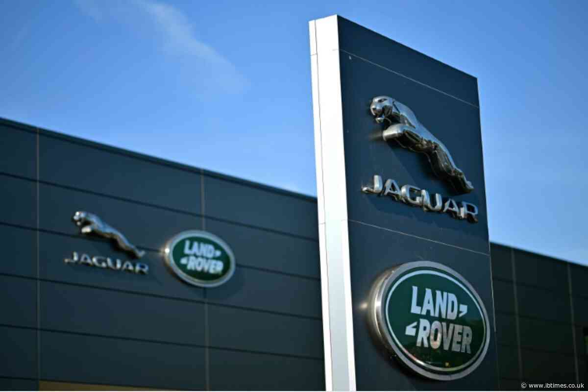 Jaguar Land Rover to Axe 4,000 Jobs in £1.7bn Drive Amid Trump's Tariffs, China Rivals and Cyberattack Fallout