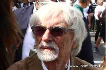 Bernie Ecclestone's Private Jet Stopped After Shotgun Found on Board as F1 Billionaire Questioned in Portugal