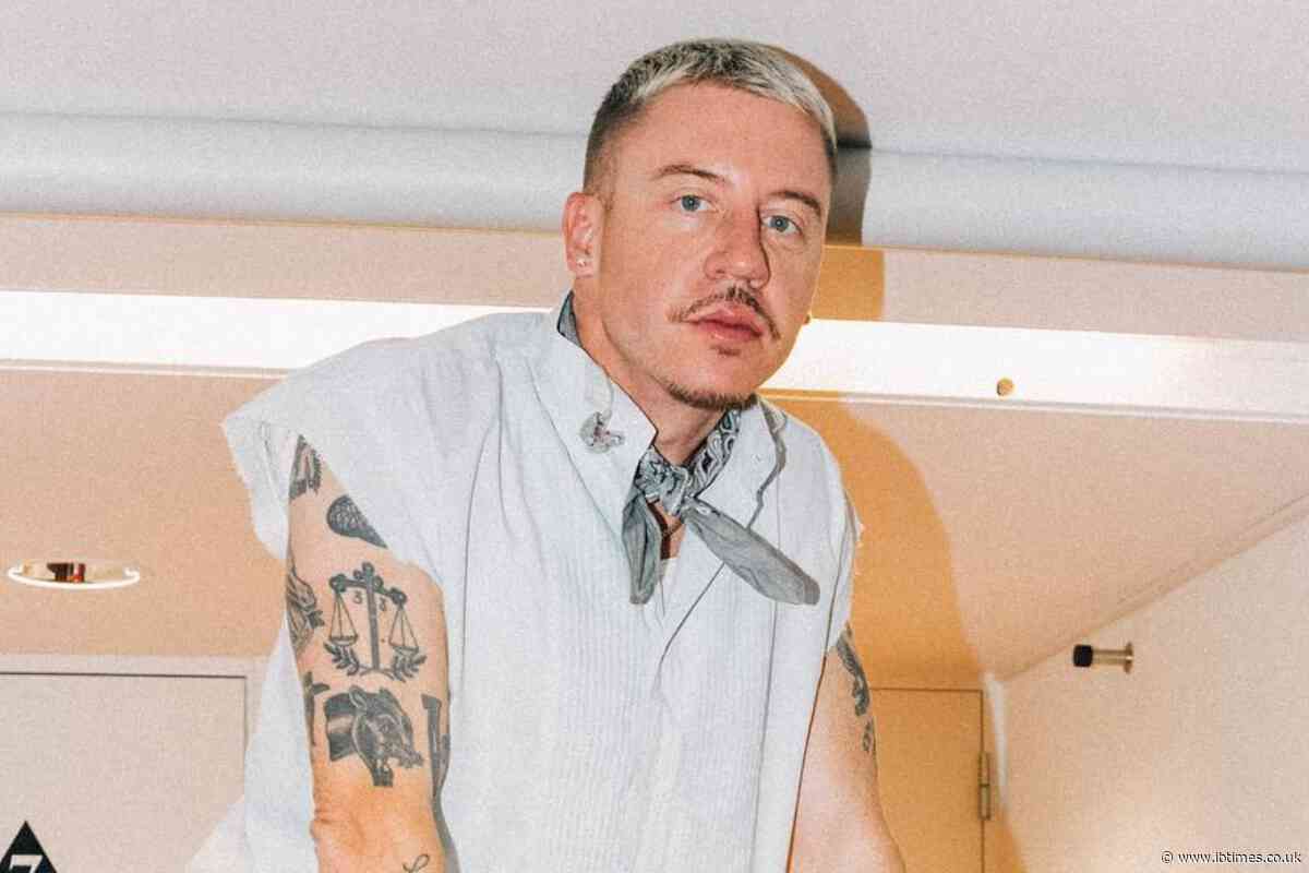 Macklemore Defends 'Free Palestine' Speech at Ed Sheeran Concert: 'Equality Isn't Controversial'