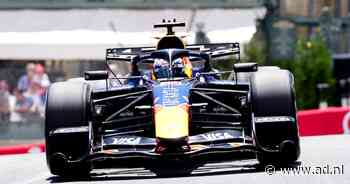 Zo laat komt Max Verstappen dit weekend in actie tijdens eerste race op Madring
