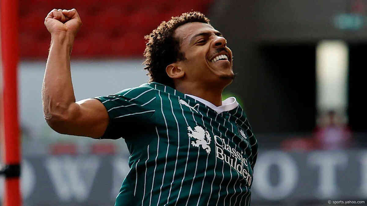 Watts set 'double figures' target by Argyle boss