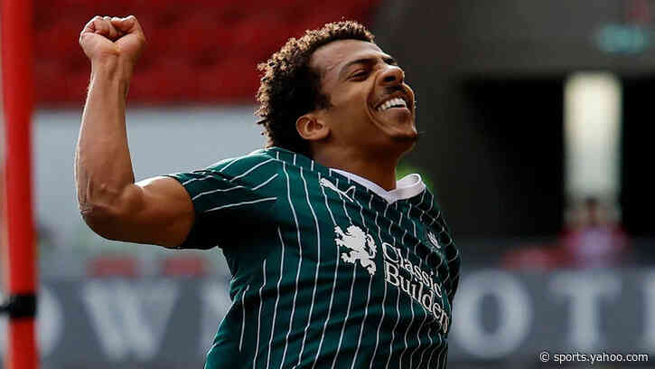 Watts set 'double figures' target by Argyle boss