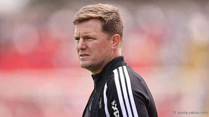 Newcastle were 'preparing for months' for Howe departure