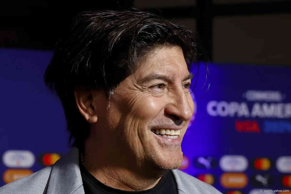 Real Madrid legend Ivan Zamorano talks Mbappe, Espi, Mourinho, Inter Milan clash: ‘The players are adapting’