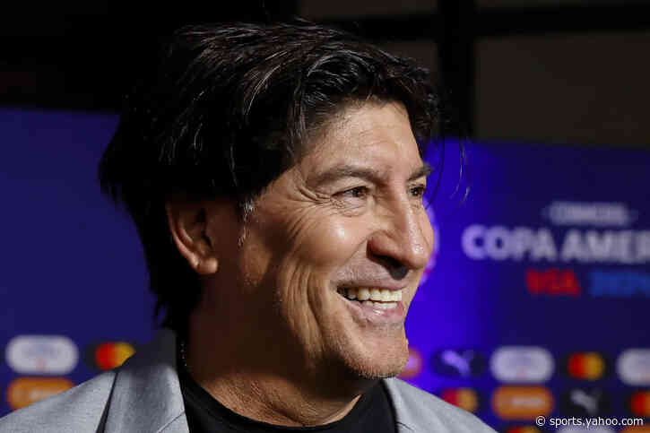 Real Madrid legend Ivan Zamorano talks Mbappe, Espi, Mourinho, Inter Milan clash: ‘The players are adapting’