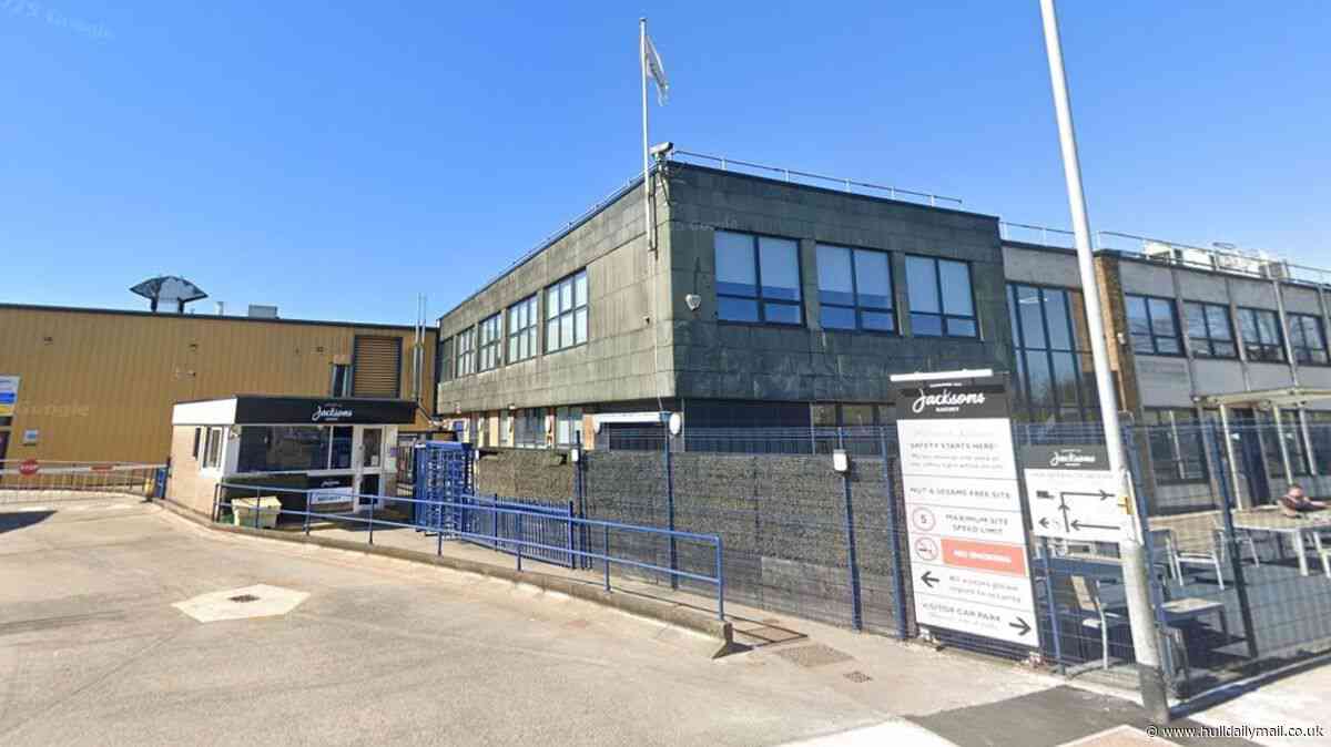 Baker Jacksons of Yorkshire invests millions in Hull factory to produce new sourdoughs