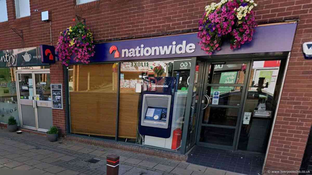 Nationwide speaks out over online banking error messages