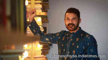 ‘Hanuman Ansh’ actor Chandan Anand says spiritual film changed his outlook