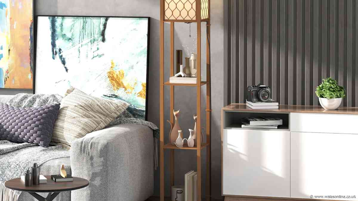 'Gorgeous' 2-in-1 lamp that gives home a 'cosy feeling' is now £32 in autumn deal