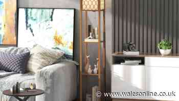 'Gorgeous' 2-in-1 lamp that gives home a 'cosy feeling' is now £32 in autumn deal