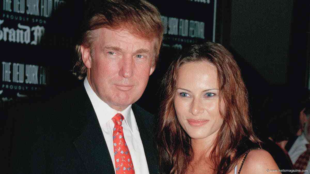 See the unrecognisable pictures of US First Ladies before they became known globally