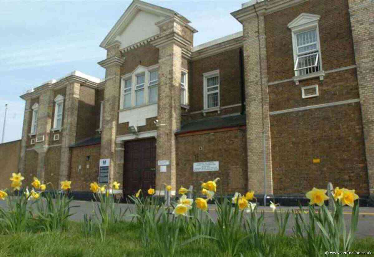 Drugs, homemade booze and education cuts among concerns at Kent prison
