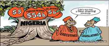 Cartoon: Of executhieves and legislathieves