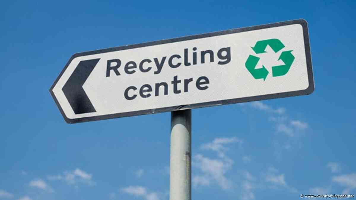 Big ban announcement that impacts every tip in Warwickshire