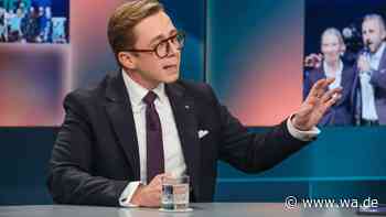 „Hart aber fair“ nach Sachsen-Anhalt-Wahl: Amthor verliert die Ruhe – und geht Frohnmaier an