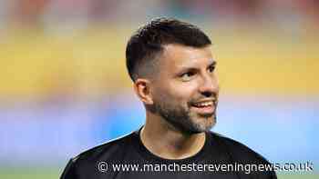 Manchester City legend Sergio Aguero was 'asked to front' drug trafficking and money laundering gang