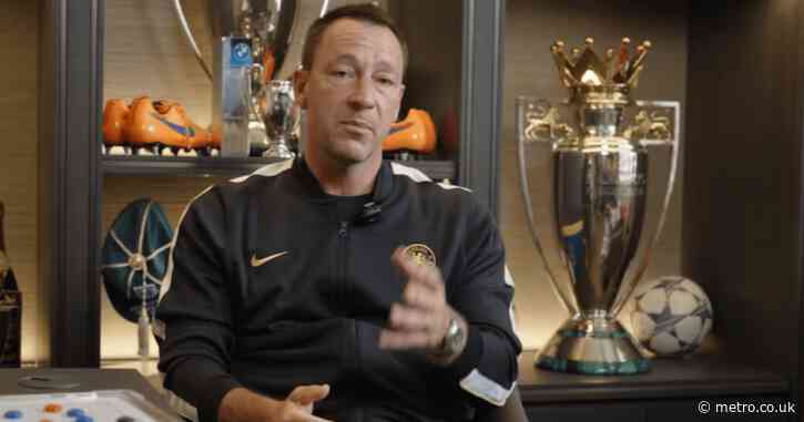John Terry singles out Chelsea captain Reece James for criticism after Arsenal defeat