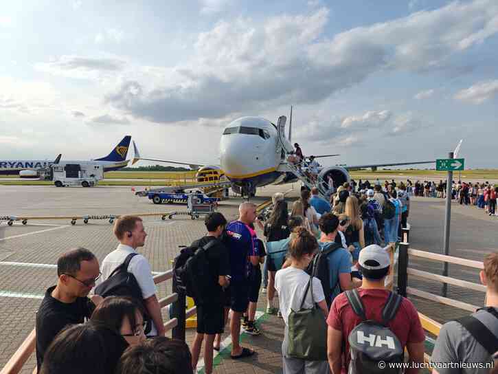 Kritiek op uitklapbare Ryanair-trappen na golf van valpartijen