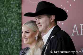Jon Pardi Dedicates 'Head Over Boots' to Summer Amid Divorce