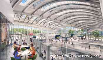 Perega secures first HS2 appointment at the UK's largest new-build railway station