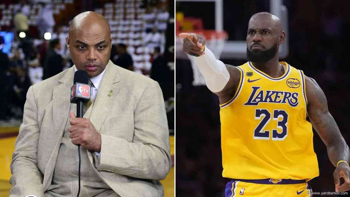 Charles Barkley Explains Why NBA Stars Play Longer In The Modern Era: ‘It’s Easier’